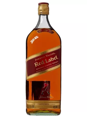 Виски Red Label 1.75 л