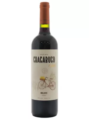 Вино Chacabuco Estate, Malbec 2022, 0.75 л