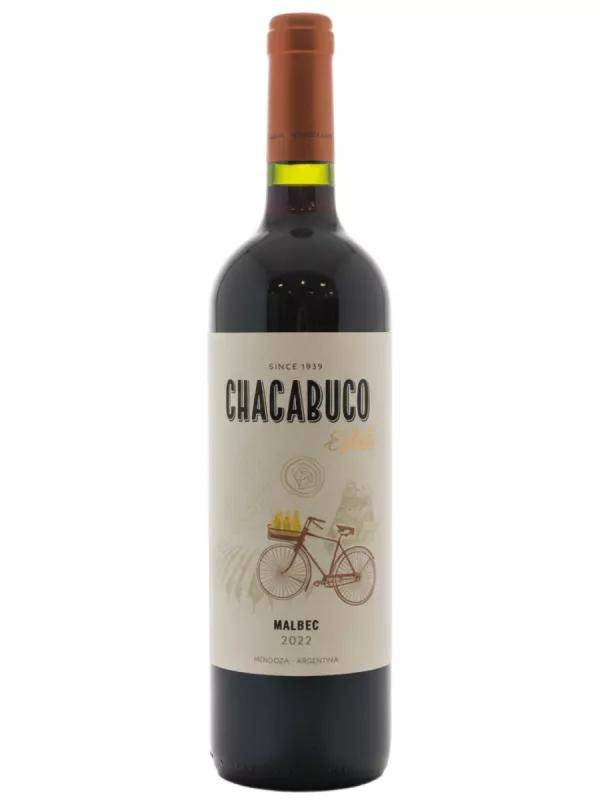 Chacabuco Estate, Malbec