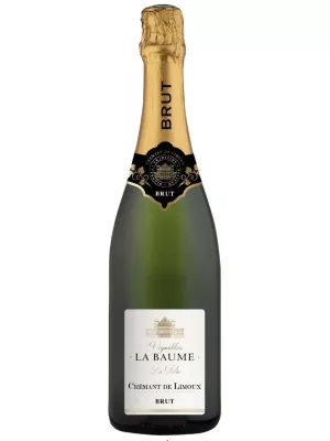 Игристое вино Martial Richard Cremant de Limoux Brut AOP, 0.75 л 0.75 л