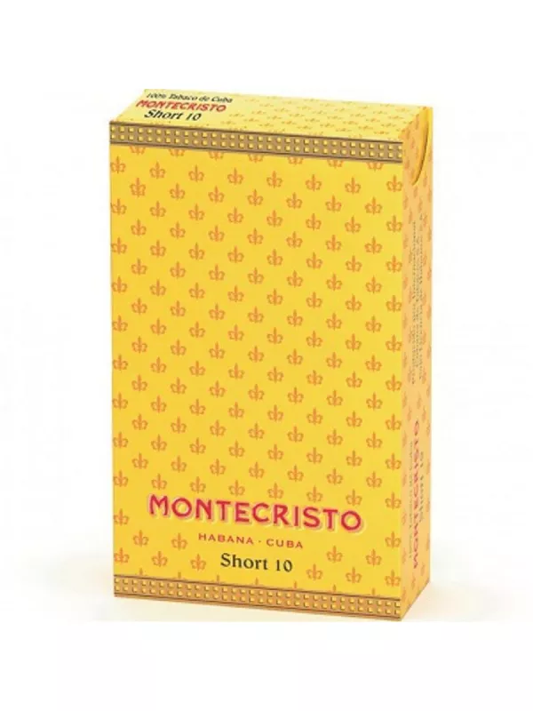 Montecristo Short 10