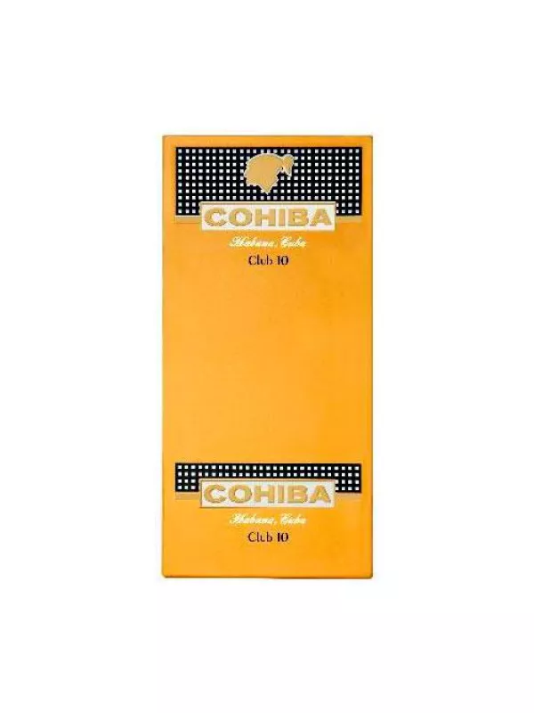 Cohiba Club 10