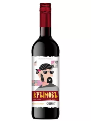 Вино Крымовъ Каберне 0.75 л