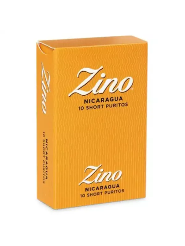 Zino Nicaragua Short Puritos 10