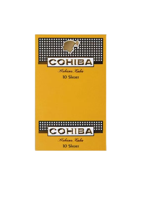  Cohiba Short 10