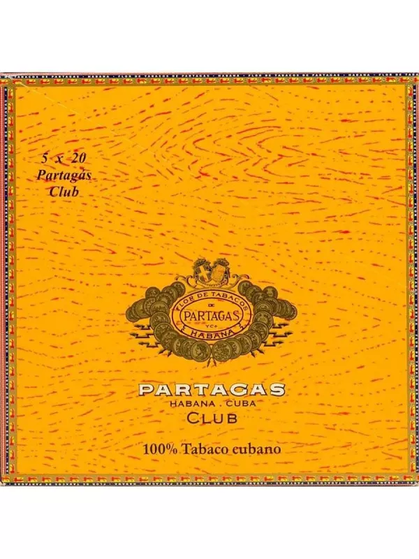 Partagas Club 20