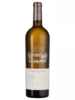 Вино Le Grand Noir Les Reserve Blanc, Languedoc AOP 2021, 0.75 л