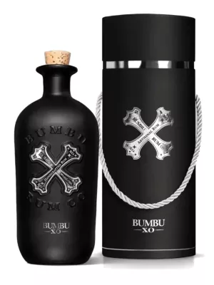 Ром Bumbu XO, gift tube 0.7 л