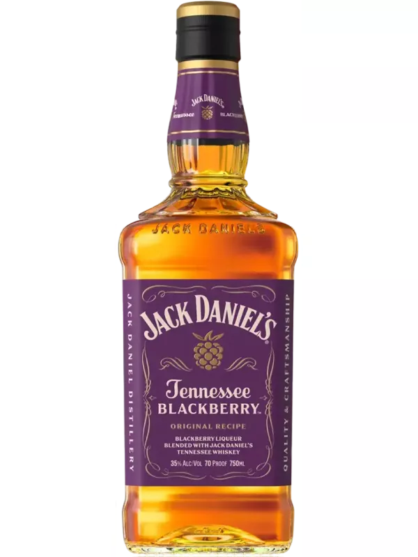 Jack Daniels Blackberry