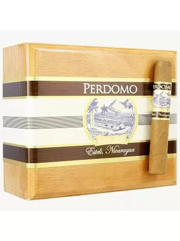 Perdomo Lot 23 Robusto Connecticut