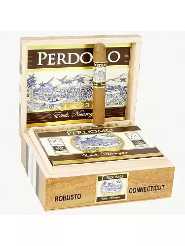 Perdomo Lot 23 Robusto Connecticut