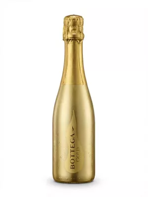 Просекко Bottega, Gold Brut, Prosecco DOC 0.2 л