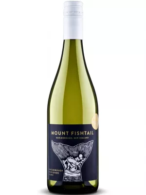 Вино Mount Fishtail Sauvignon Blanc 2025, 0.75 л