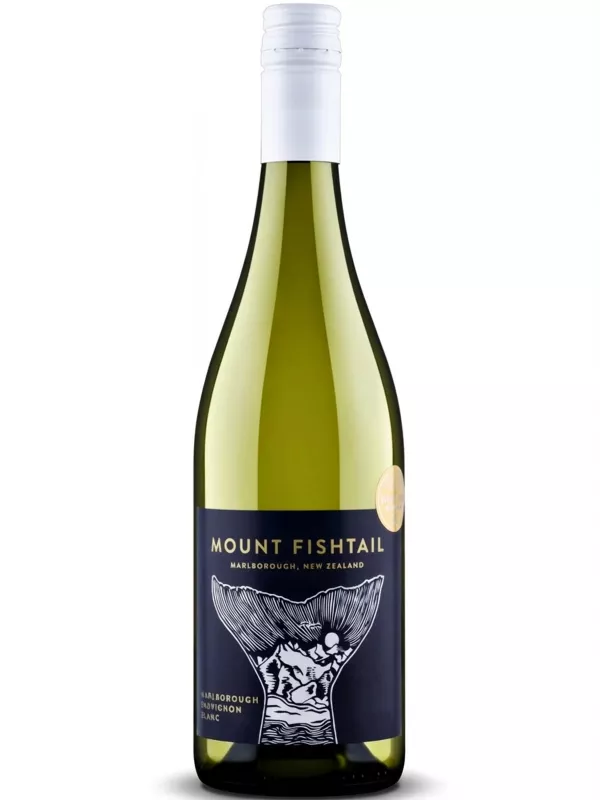 Mount Fishtail Sauvignon Blanc