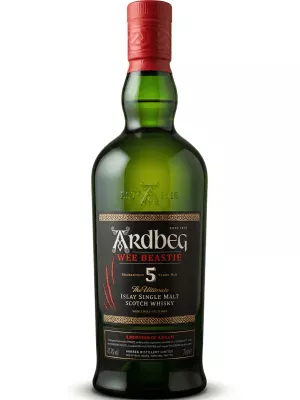 Виски Ardbeg, Wee Beastie 0.7 л
