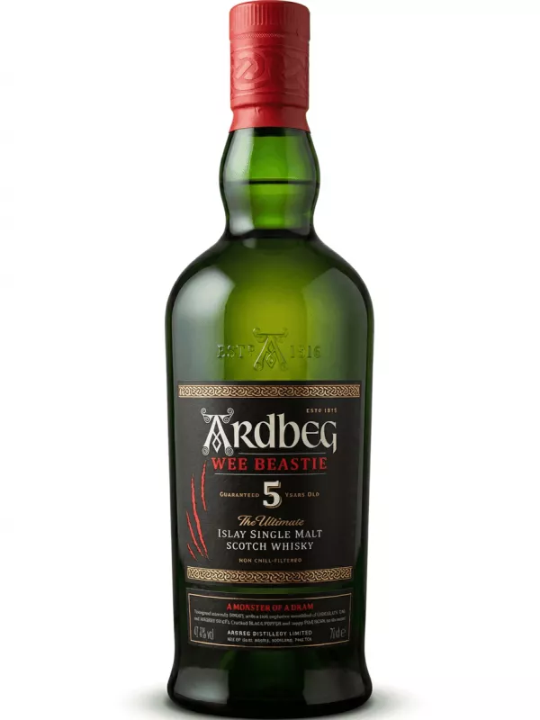 Ardbeg, Wee Beastie