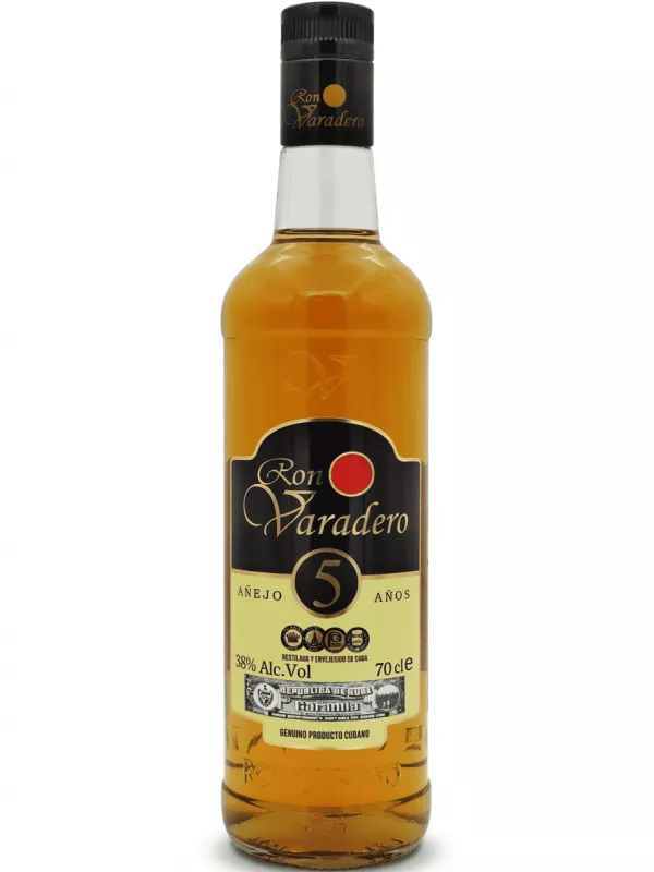 Varadero Anejo, 5 Anos