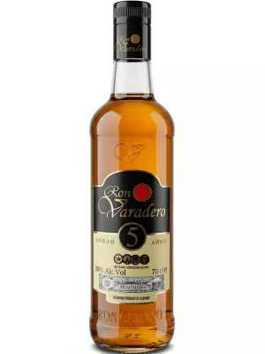 Ром Varadero Anejo, 5 Anos 0.7 л