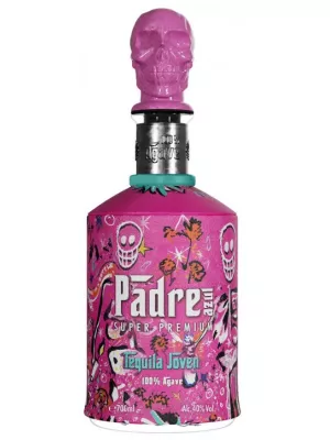 Текила Padre Azul Joven Artist Edition 0.7 л