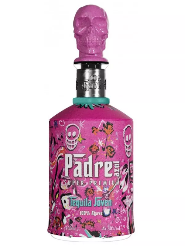 Padre Azul Joven Artist Edition