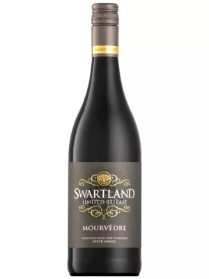 Вино Swartland, Limited Release Mourvedre 0.75 л
