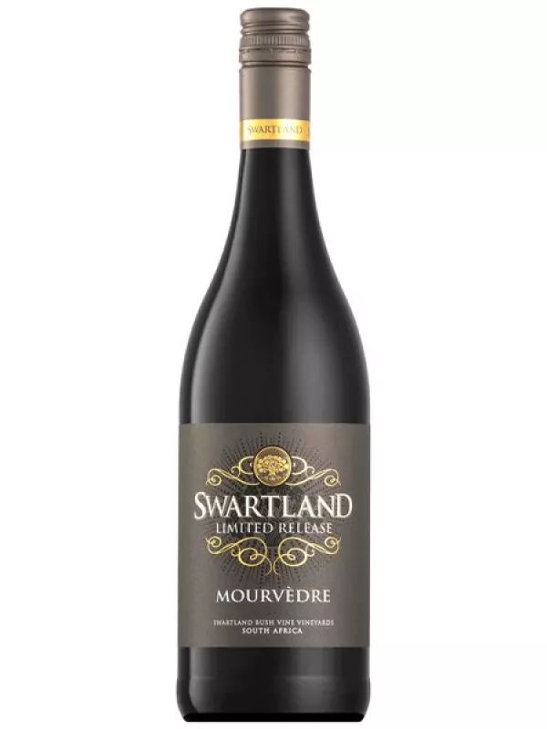 Swartland, Limited Release Mourvedre