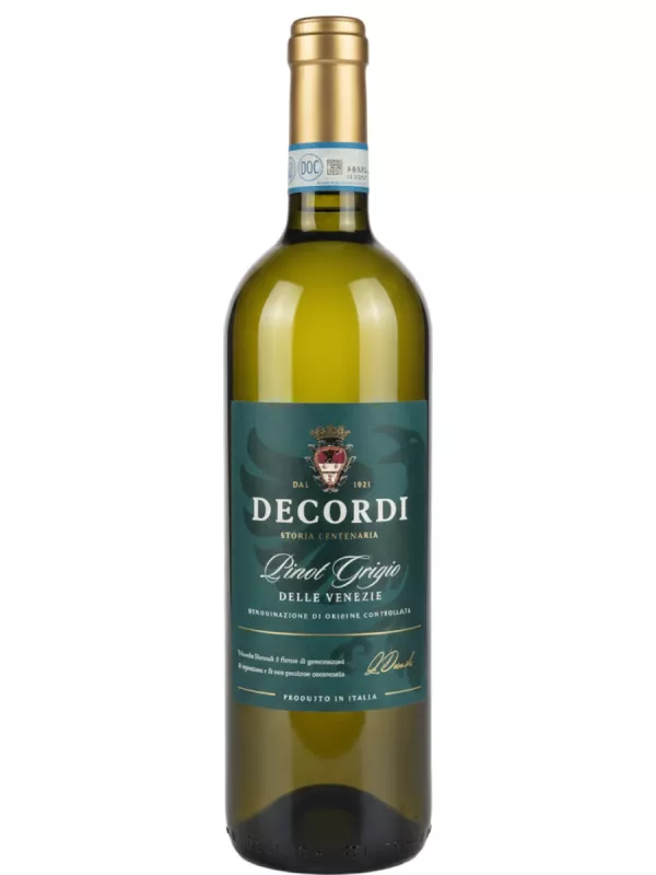 Decordi Pinot Grigio delle Venezie IGT