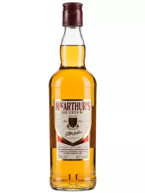 MacArthur's