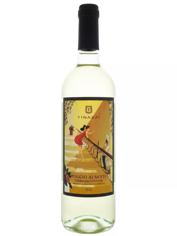 Poggio Ai Santi Trebbiano D'Abruzzo DOP