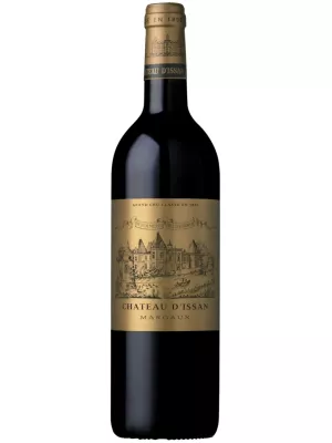 Вино Chateau d'Issan, Grand cru classe Margaux AOC