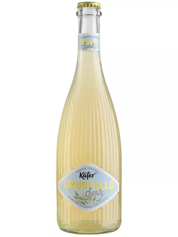 Kafer Limoncello Spritz