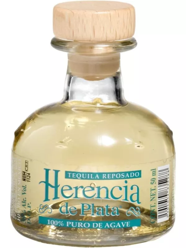 Herencia de Plata Reposado