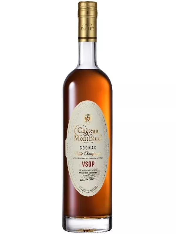 Chateau de Montifaud VSOP, Fine Petite Champagne AOC