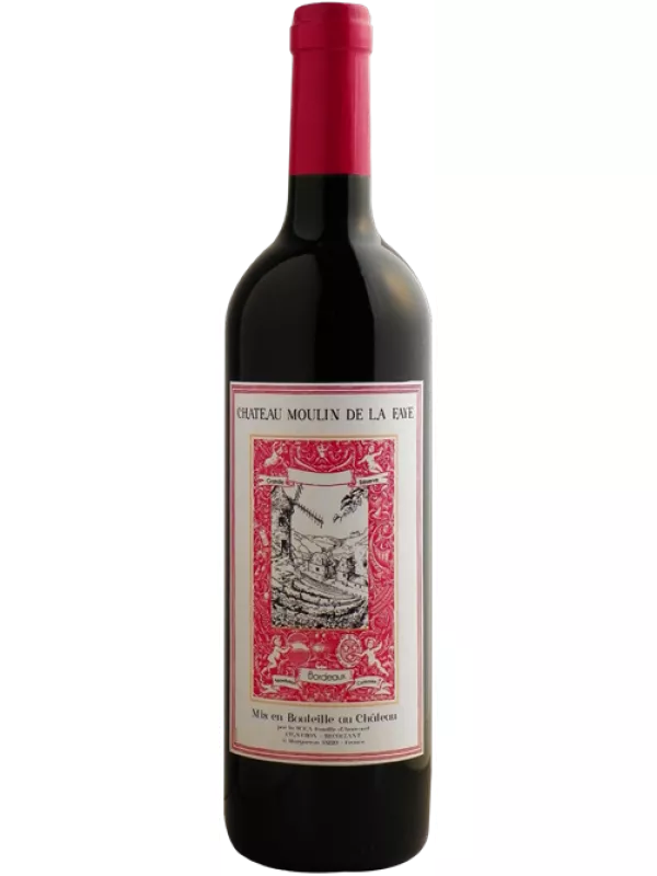 Chateau Moulin de la Faye Bordeaux Grande Reserve