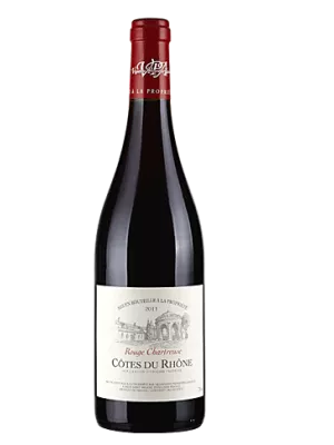 Вино Rouge Chartreuse Cotes du Rhone 0.75 л