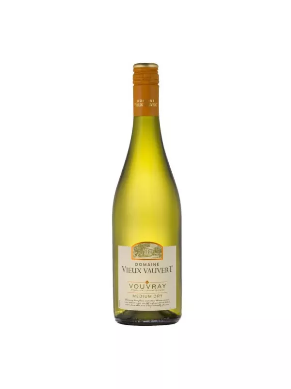 Domaine Vieux Vauvert Vouvray