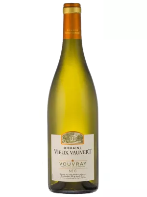Вино Domaine Vieux Vauvert Vouvray 0.75 л