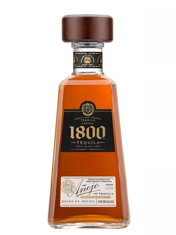 Jose Cuervo, 1800 Anejo