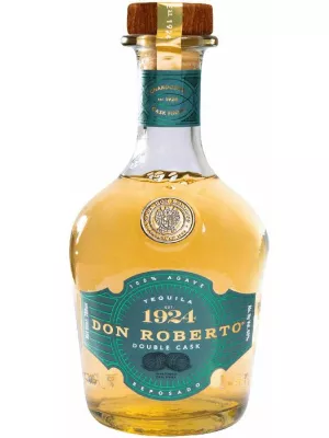 Текила Don Roberto 1924 Reposado Double Cask Chardonnay 0.75 л