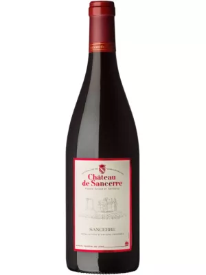 Вино Chateau de Sancerre, Sancerre AOC Rouge 2021, 0.75 л