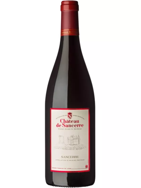 Chateau de Sancerre, Sancerre AOC Rouge