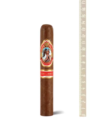 Сигары Arturo Fuente God of Fire by Don Carlos Robusto Gordo 54