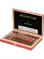 Arturo Fuente God of Fire by Don Carlos Robusto Gordo 54 — фото 2