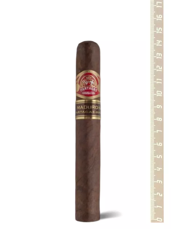 Partagas Maduro №3