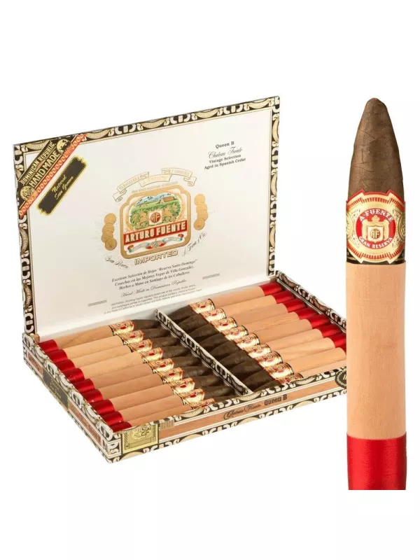 Arturo Fuente Chateau Fuente Queen B Sun Grown