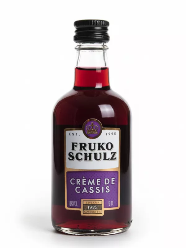 Fruko Schulz Creme de Cassis