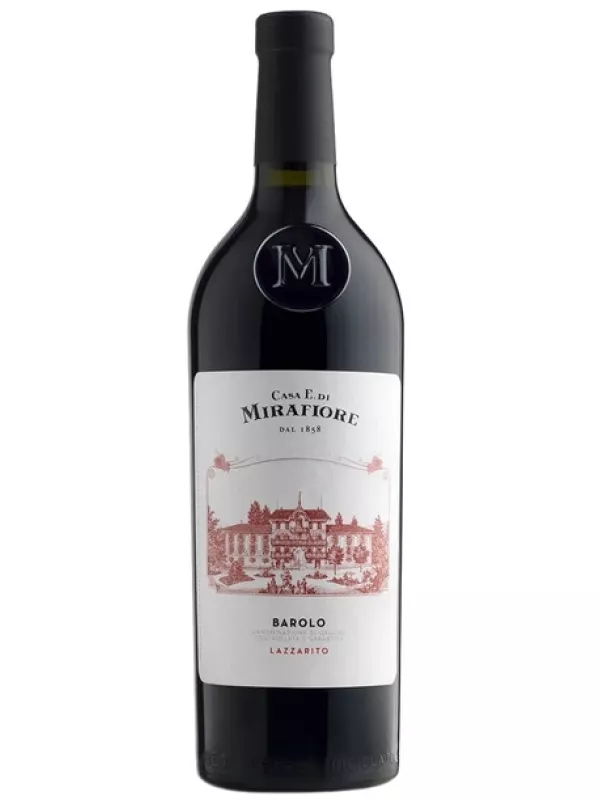 Mirafiore, Lazzarito Barolo DOCG