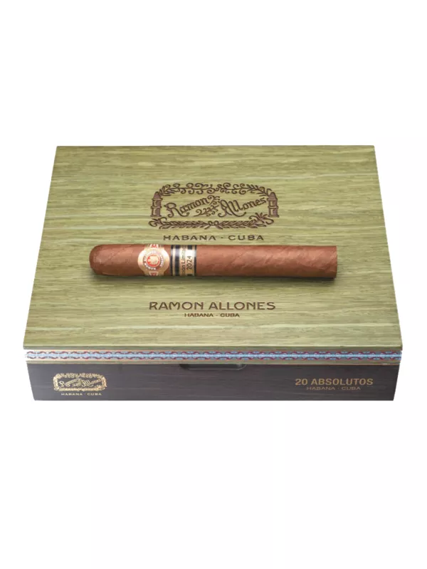 Ramon Allones Absolutos