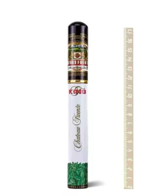 Сигары Arturo Fuente Chateau Fuente King T Natural, Tubos