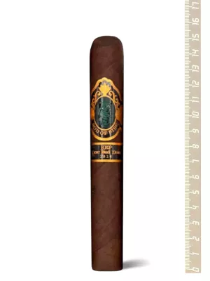 Сигары Arturo Fuente God of Fire KKP Never Back Down Gran Toro 56 in Black